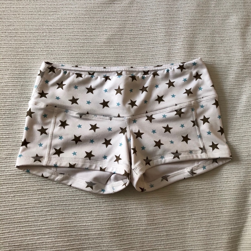 Fleo blue stars